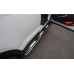 AUTOGRAND RUNNING BOARD WITH LED FOR HYUNDAI SANTA FE 2012-17 MNR